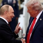 Trump invites Putin to Miami G20 summit 