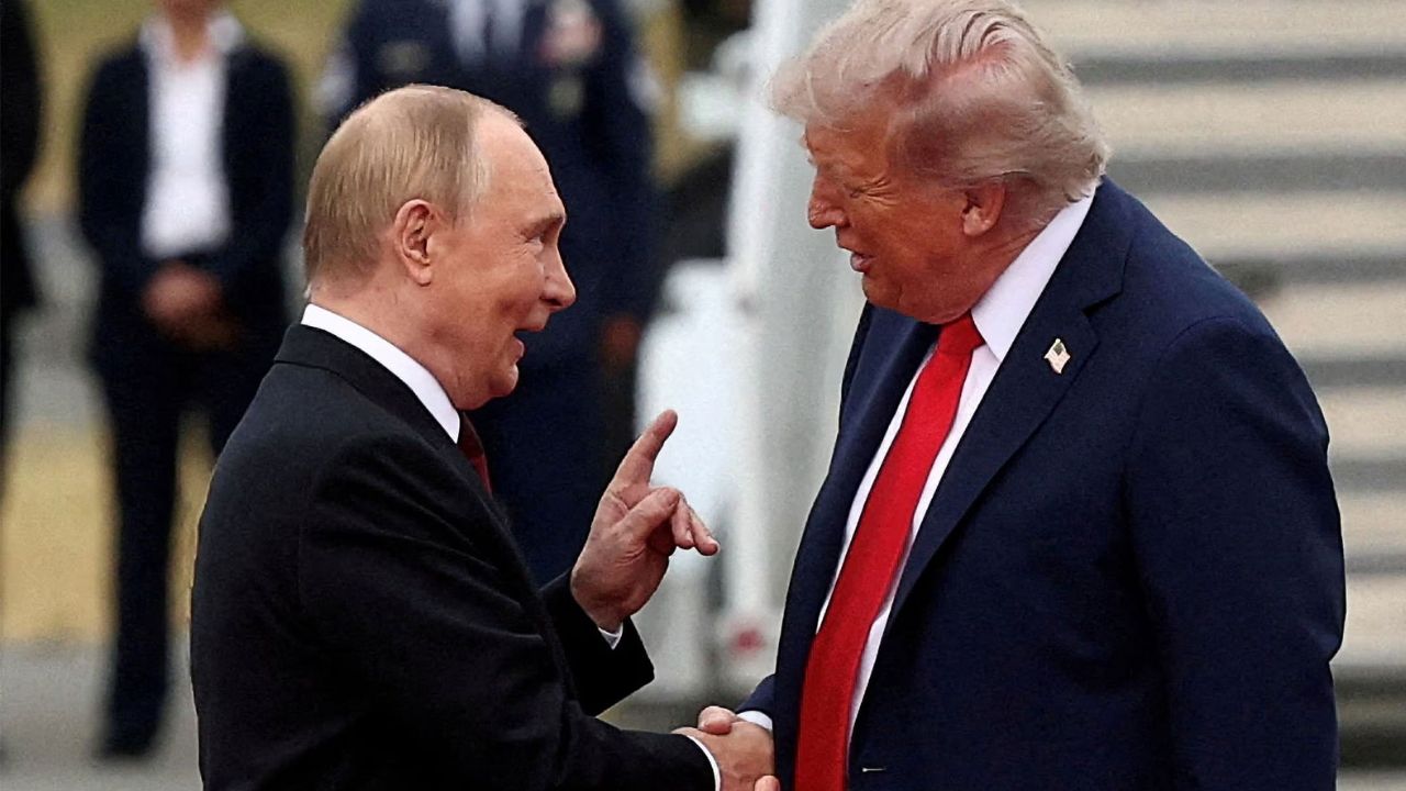 Trump invites Putin to Miami G20 summit 