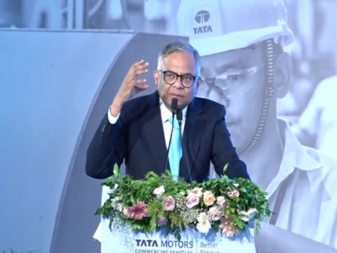 Tata Sons defends Chandrasekaran's reappointment