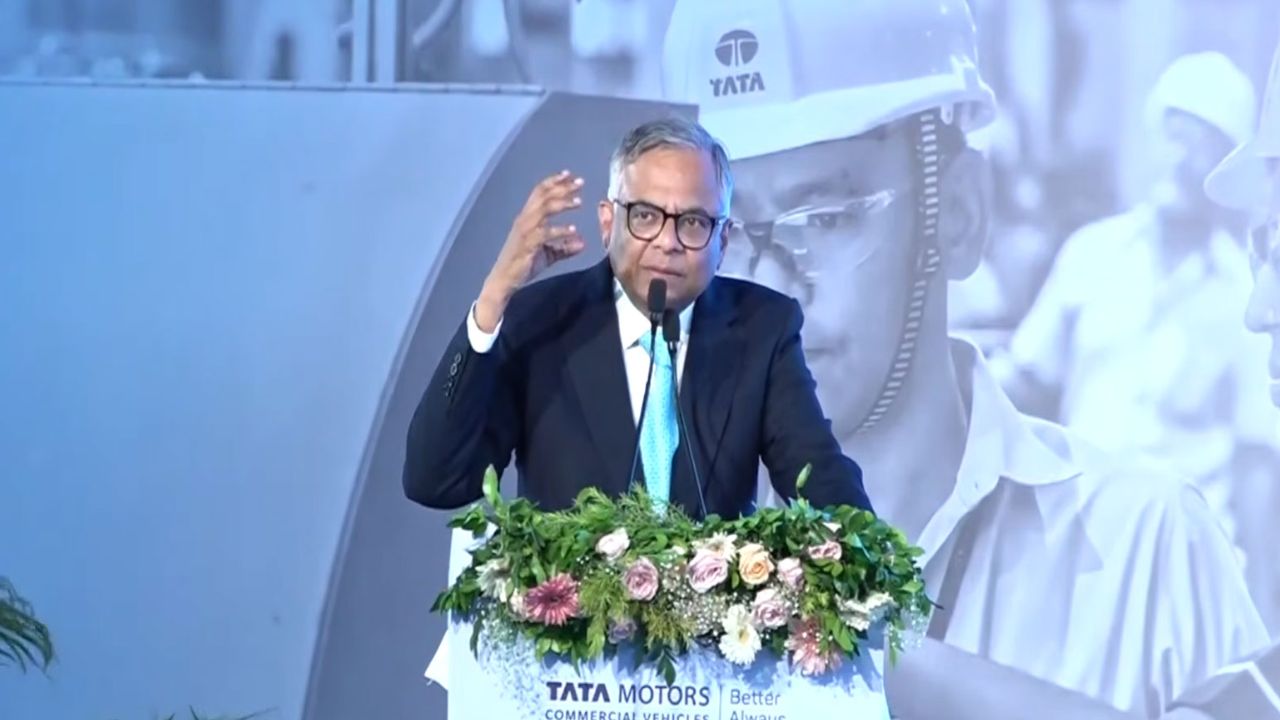 Tata Sons defends Chandrasekaran's reappointment