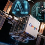 Google tests AI data centers in space