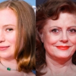 Susan Sarandon, Hannah Einbinder arrested at NYC protest 