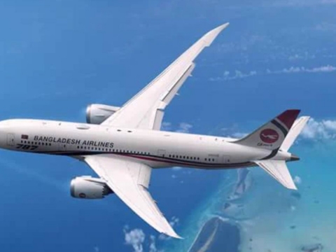 Biman Bangladesh to buy 11 more Boeing jets