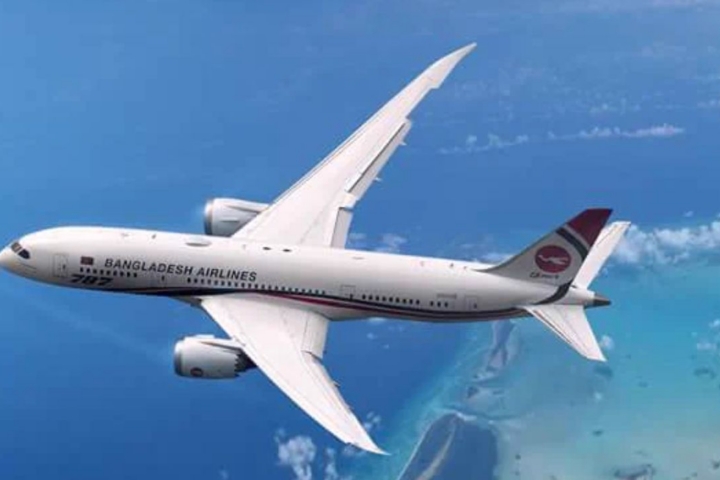 Biman Bangladesh to buy 11 more Boeing jets