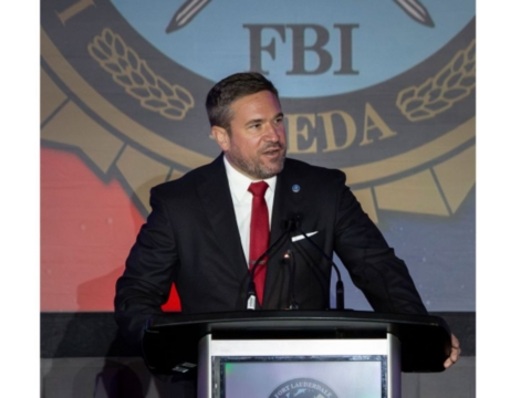 Andrew Bailey leaves the FBI after one year