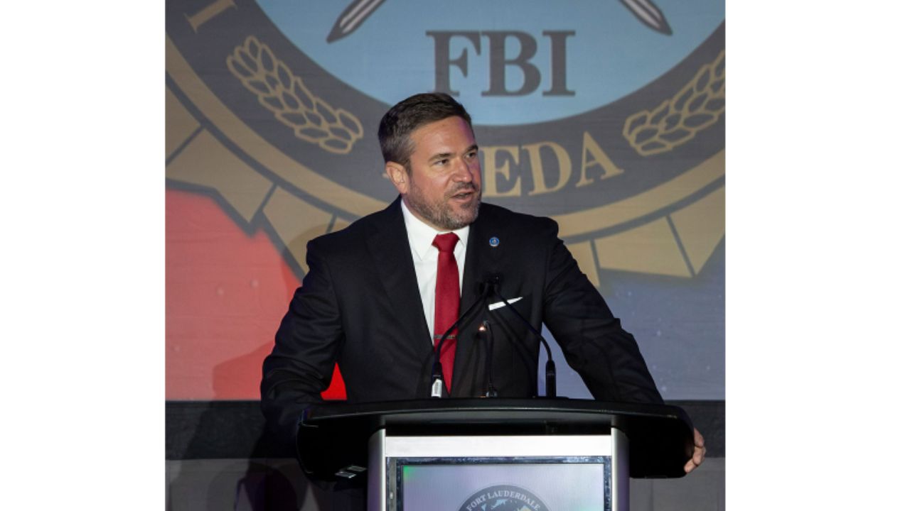 Andrew Bailey leaves the FBI after one year