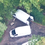 Five British men released in RAF Fairford terror probe