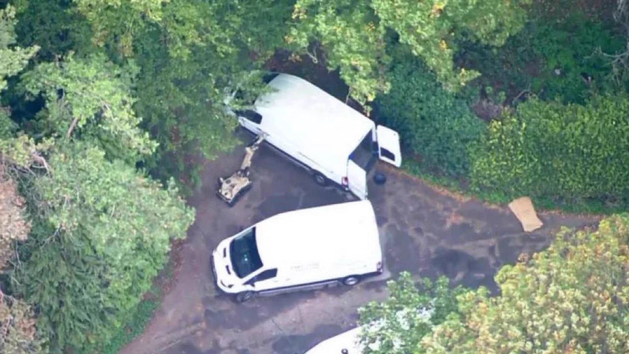 Five British men released in RAF Fairford terror probe