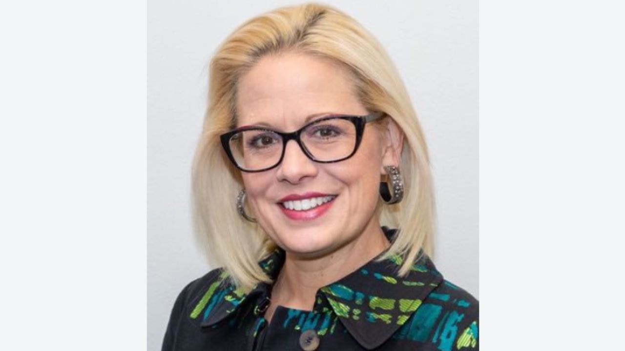 Sinema’s former partner arrested after home break-in