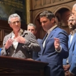 Newsom signs California faith security bills