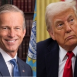 Trump ads draw GOP pushback over taxpayer funds 