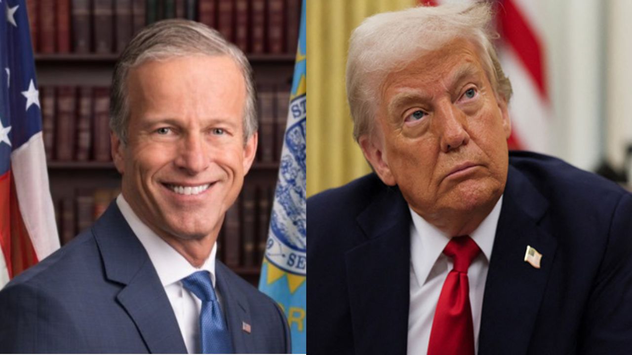 Trump ads draw GOP pushback over taxpayer funds 