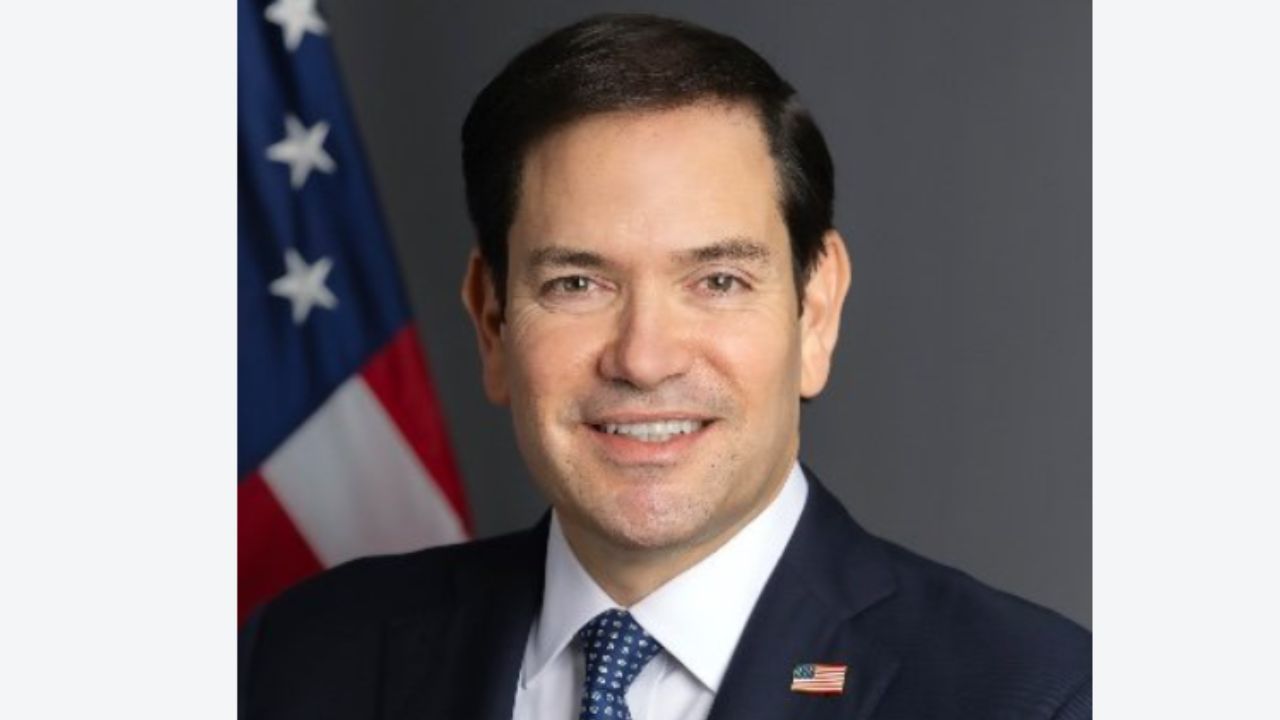 Rubio says foreign actor linked to UK base plot