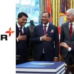 Trump announces $18 billion Essar steel project in Iowa