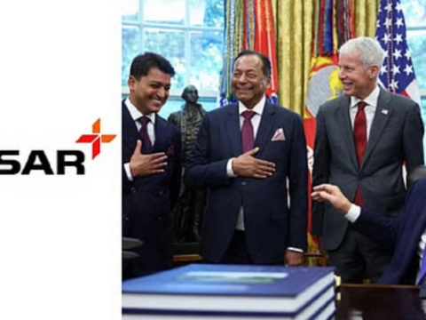 Trump announces $18 billion Essar steel project in Iowa