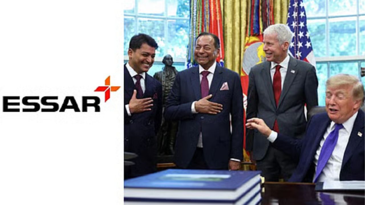 Trump announces $18 billion Essar steel project in Iowa