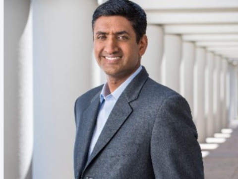 Khanna plans new bill to tighten AI safety rules