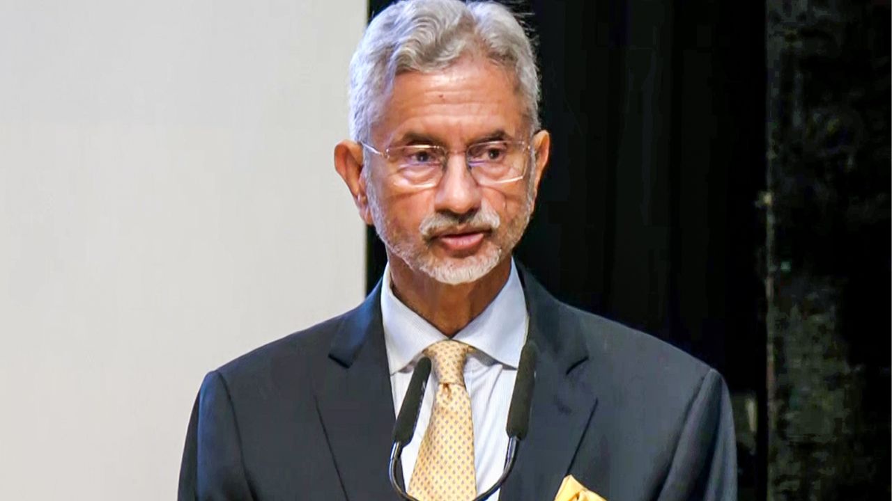 Jaishankar says terror concerns strain India-US ties
