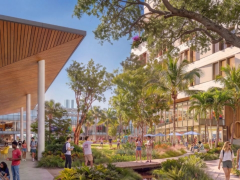 CMU gets $3 billion gift for Miami campus