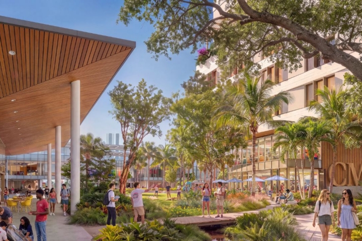 CMU gets $3 billion gift for Miami campus