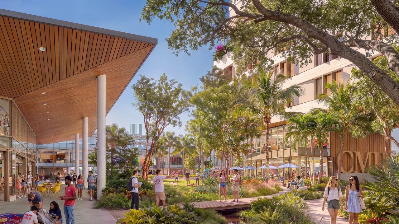 Ken Griffin gives CMU $3 billion for Miami campus and Pittsburgh programs