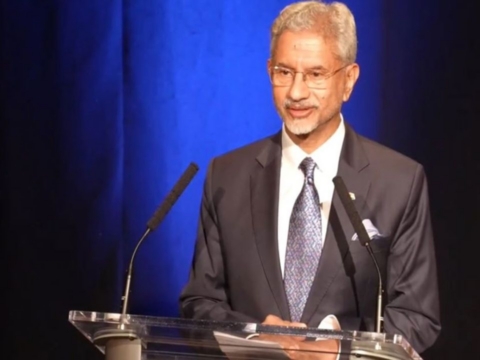 Jaishankar says the world is moving toward a multipolar order 