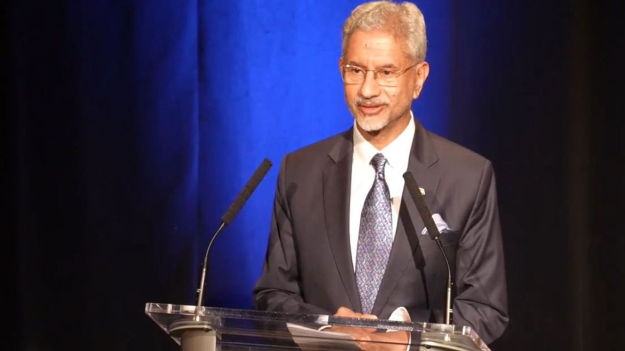 Jaishankar says the world is moving toward a multipolar order 