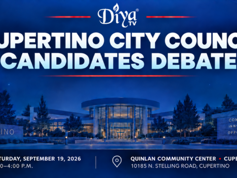 Cupertino City Council Debate