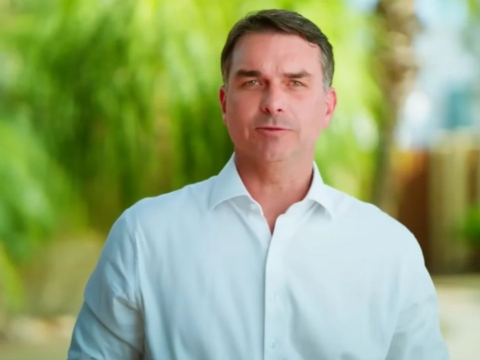 Flávio Bolsonaro reportedly flees Brazil after Election loss
