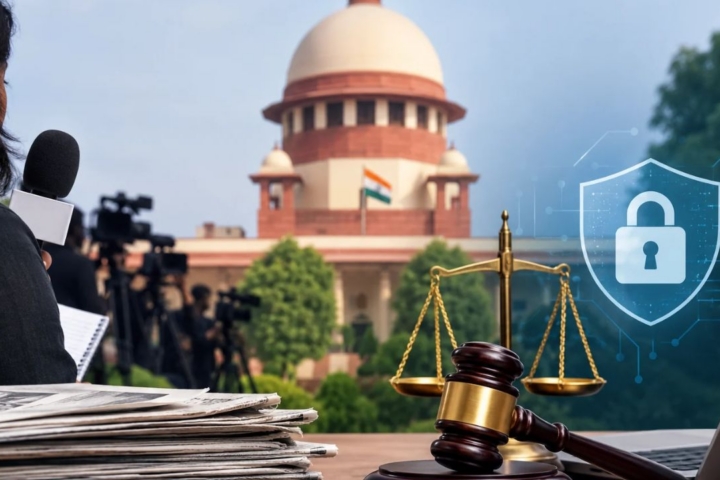 India privacy law faces major media challenge