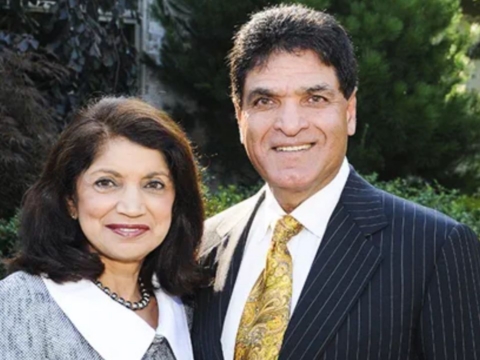 Monte Ahuja family donates $10 million to CSU