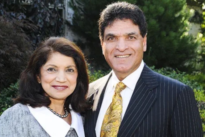 Monte Ahuja family donates $10 million to CSU
