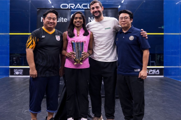 Sivasangari, Zakaria win Silicon Valley Open 2026 titles