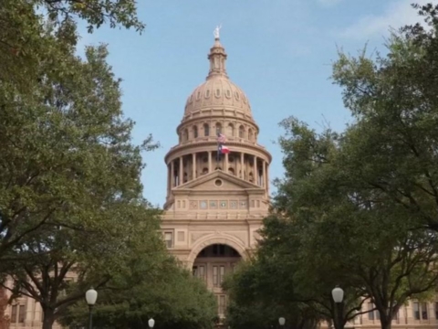 Texas Capitol attack plot foiled, suspect arrested