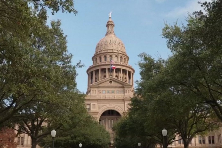 Texas Capitol attack plot foiled, suspect arrested