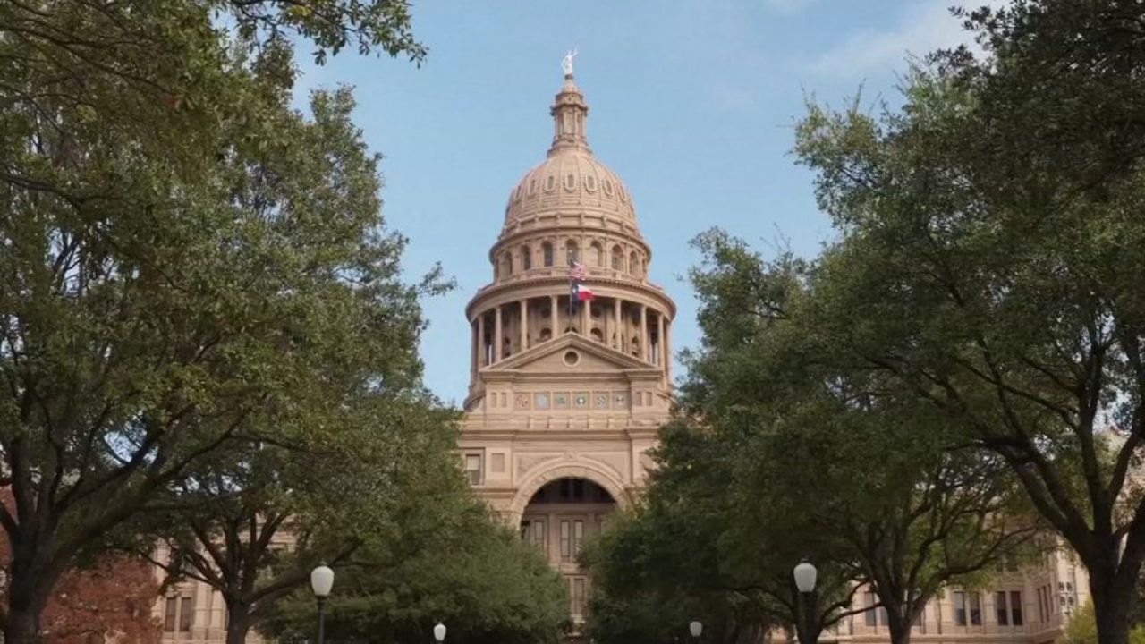 Texas Capitol attack plot foiled, suspect arrested