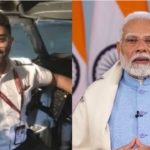 Captain Smit Machchhar: Pilot hailed as hero after mid-air attack 