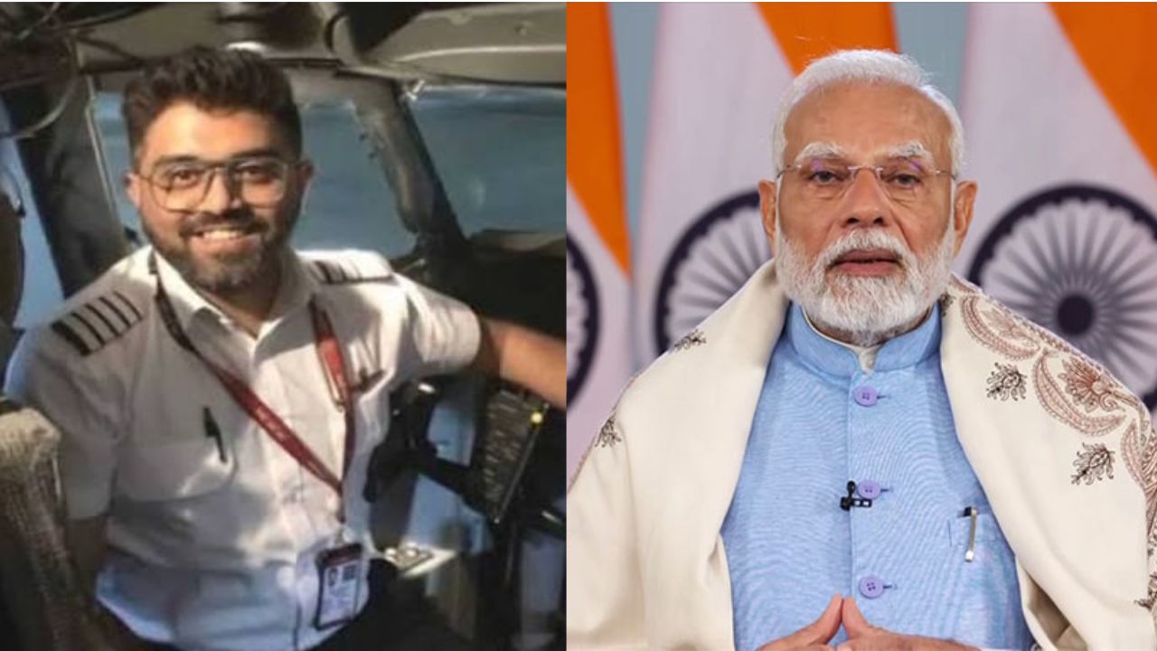 Captain Smit Machchhar: Pilot hailed as hero after mid-air attack 