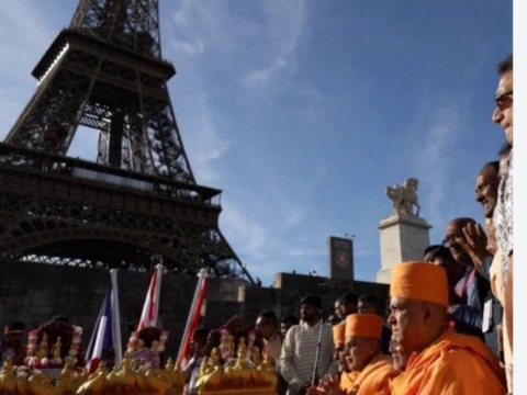 Eiffel Tower probe finds no explicit BAPS request to remove women