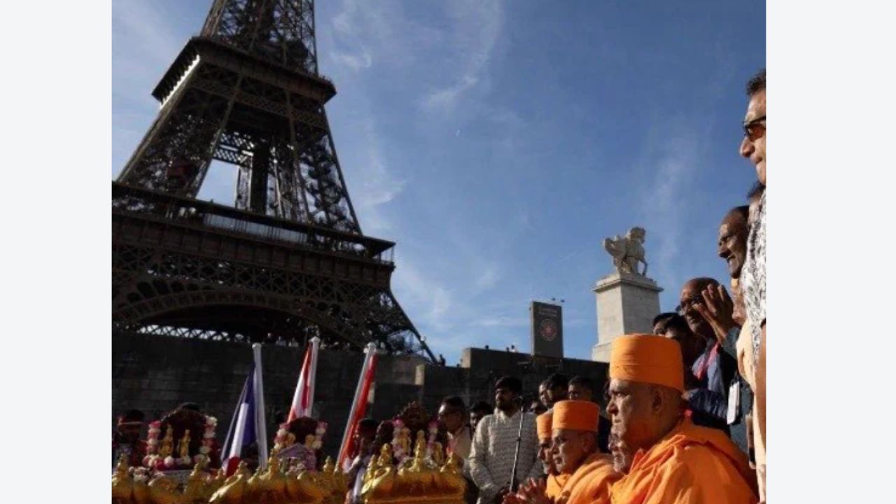 Eiffel Tower probe finds no explicit BAPS request to remove women