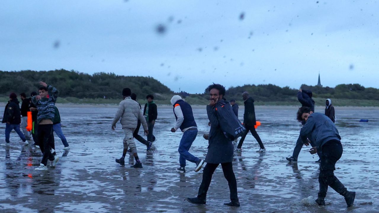 UK-France migration deal set to end