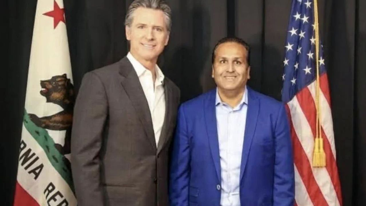 Ajay Bhutoria joins California Engineering Board 