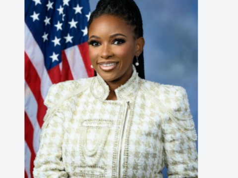 Crockett website raises ethics questions