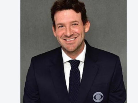 Tony Romo leaves CBS Sports after nine years