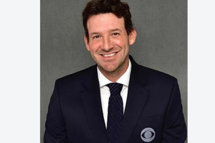 Tony Romo leaves CBS Sports after nine years