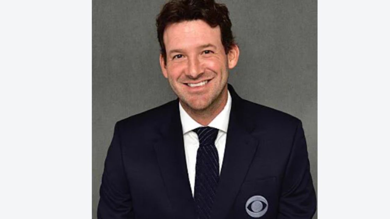 Tony Romo leaves CBS Sports after nine years
