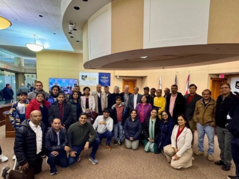 Ohio celebrates Hindu Heritage Month in October