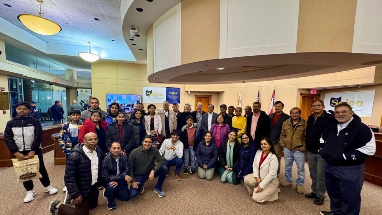 Ohio marks second Hindu Heritage Month