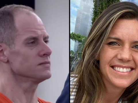 Caleb Flynn sentenced to life for wife’s murder 