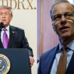 Trump signs immigration funding after GOP revolt
